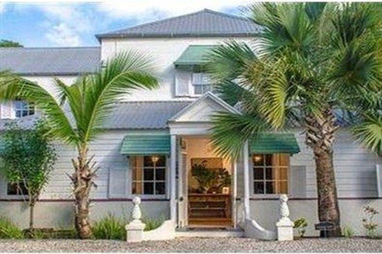 Hotel Sweetfield Manor Bridgetown Exteriér fotografie
