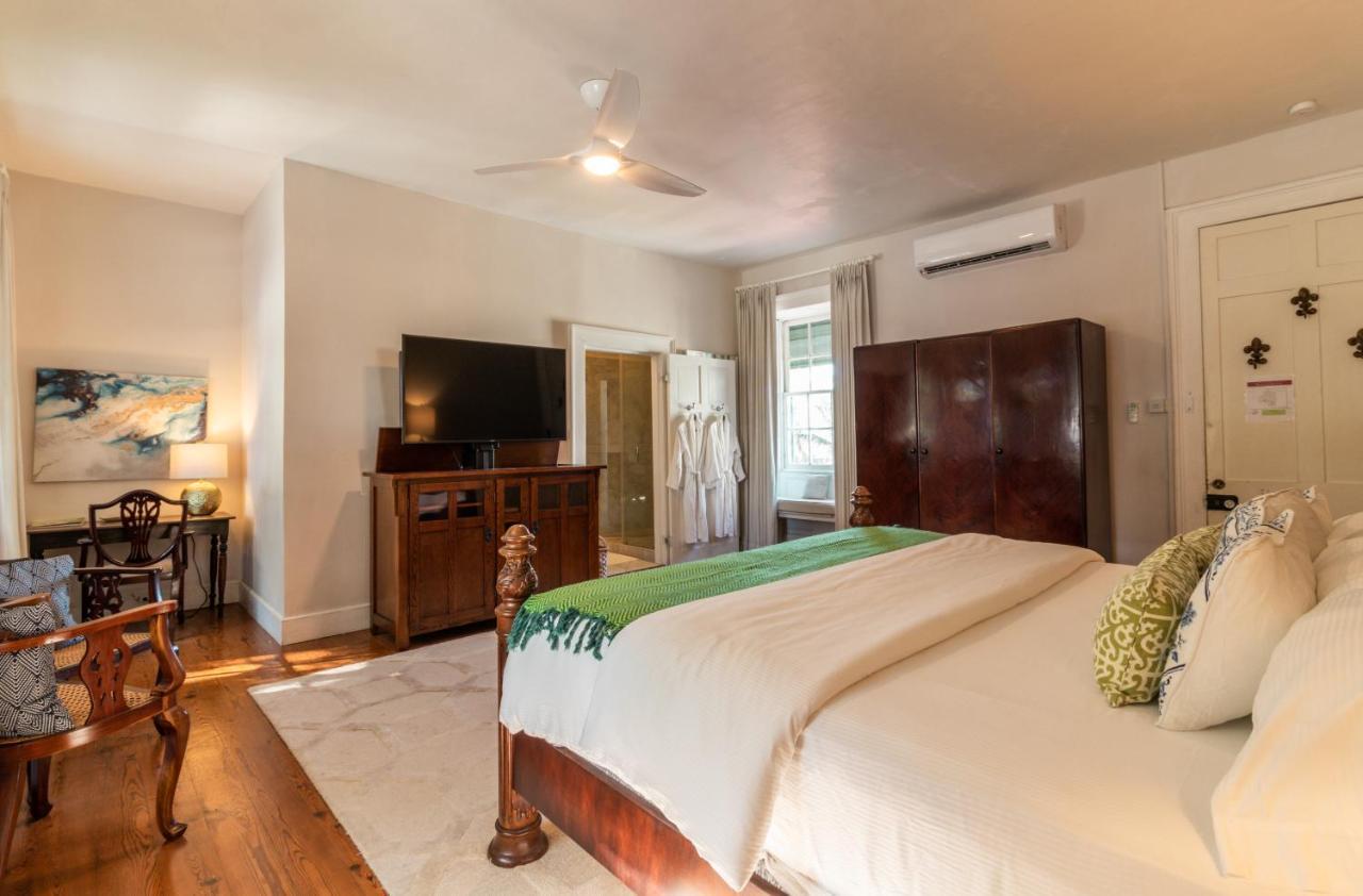 Hotel Sweetfield Manor Bridgetown Exteriér fotografie