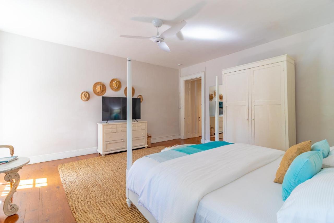 Hotel Sweetfield Manor Bridgetown Exteriér fotografie