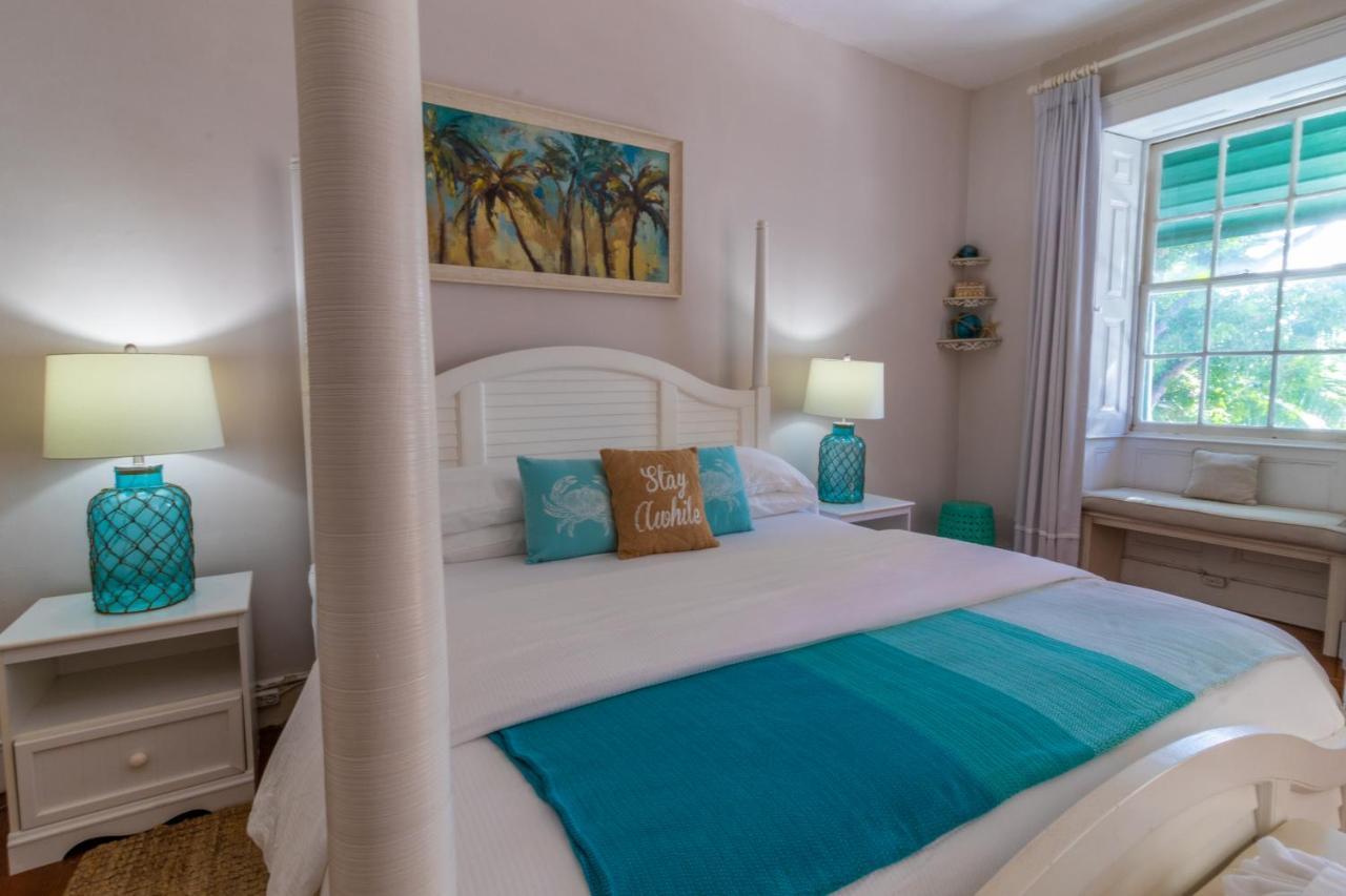 Hotel Sweetfield Manor Bridgetown Exteriér fotografie
