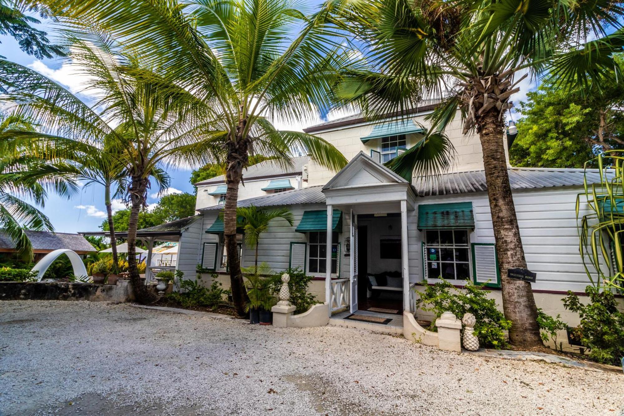 Hotel Sweetfield Manor Bridgetown Exteriér fotografie