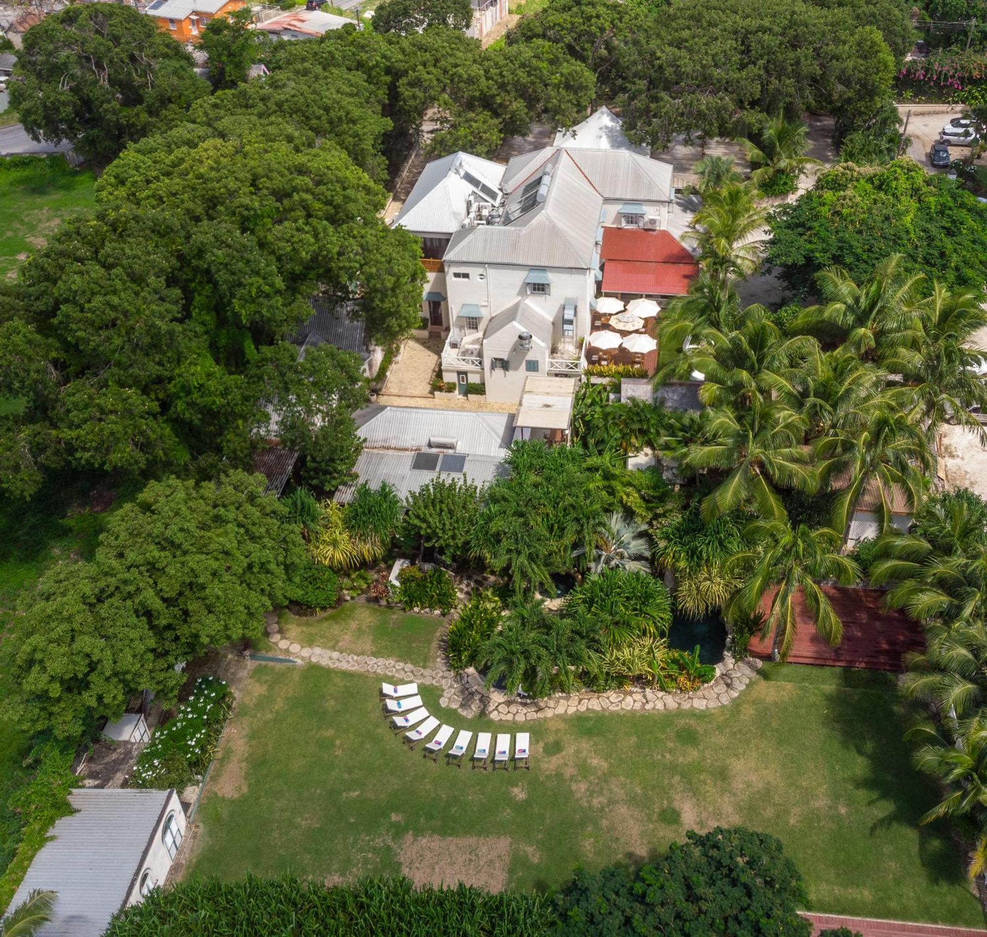 Hotel Sweetfield Manor Bridgetown Exteriér fotografie